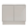 High Gloss Warm Gray