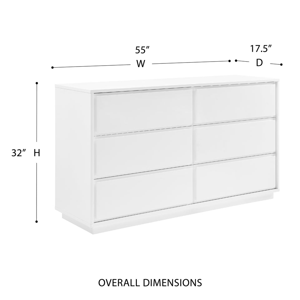 Tresero 55" Sideboard