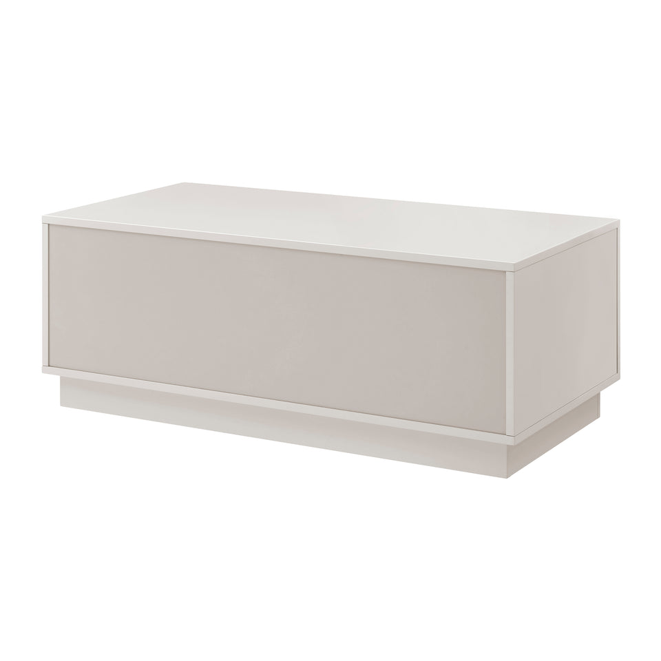 Tresero 48" Coffee Table
