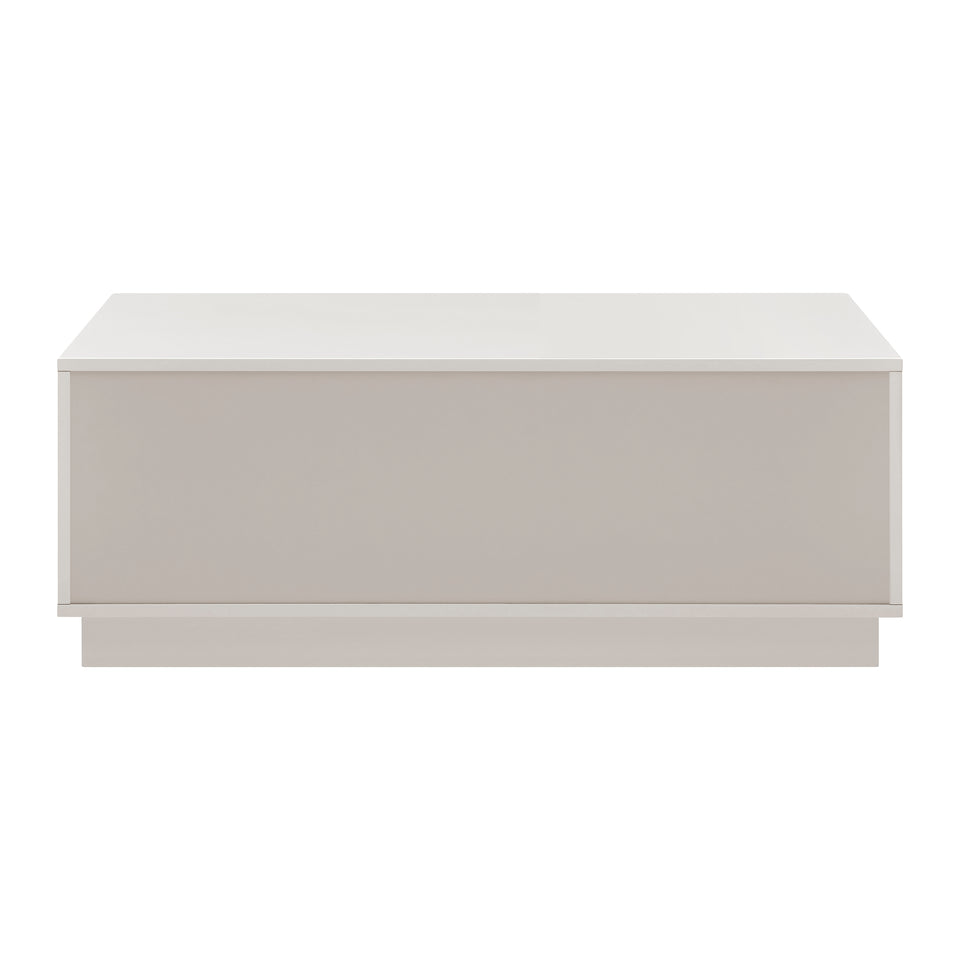 Tresero 48" Coffee Table