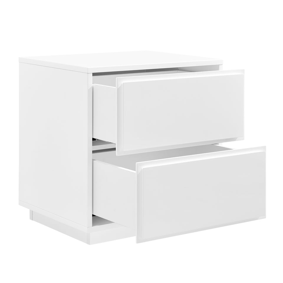 Tresero 23" Side Table