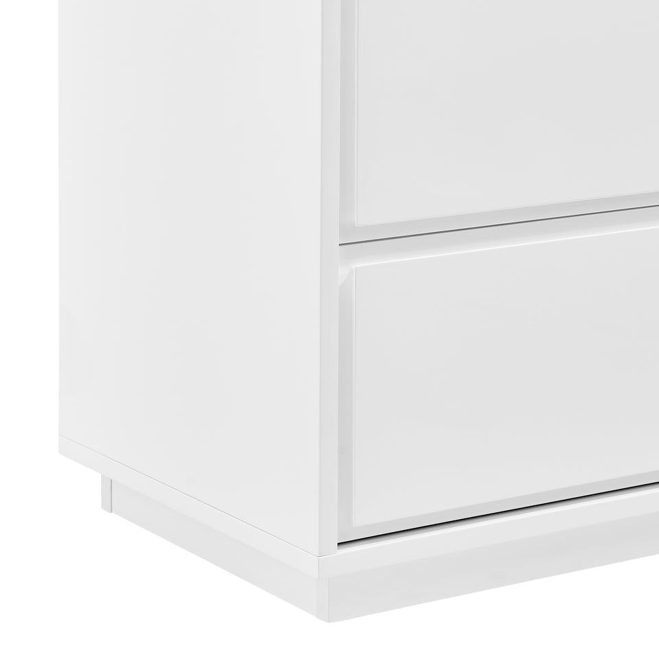 Tresero 23" Side Table