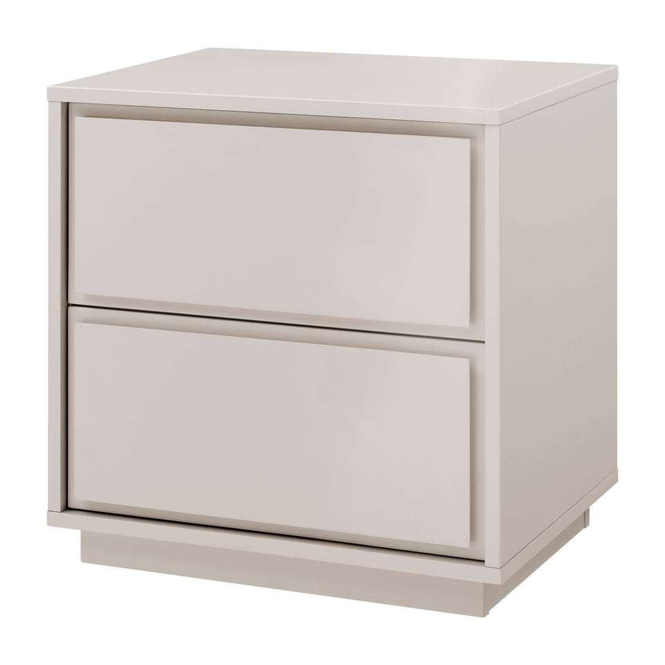 Tresero 23" Side Table