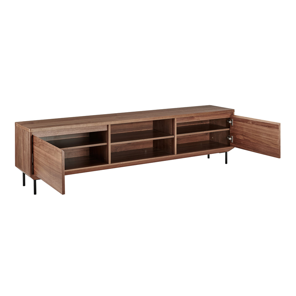 Saga 79" Media Stand