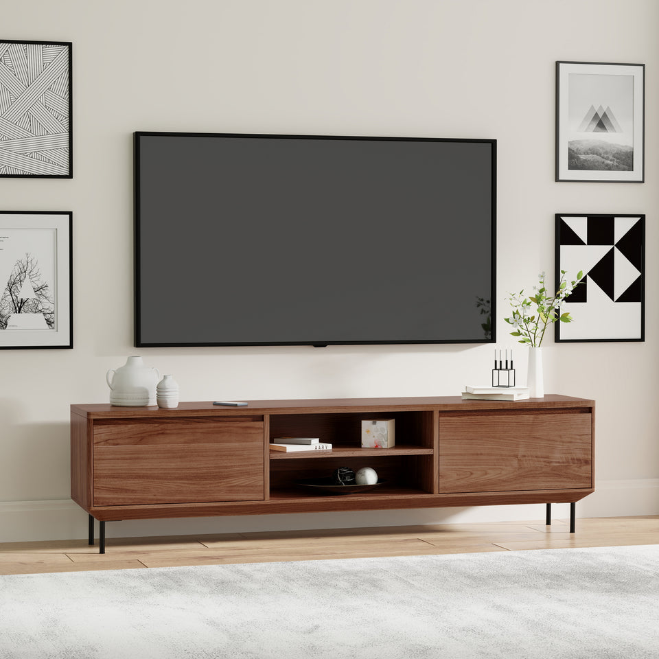 Saga 79" Media Stand