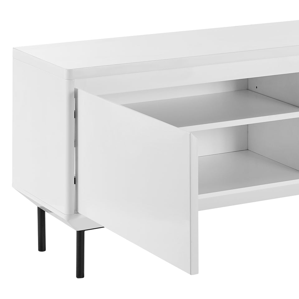 Saga 79" Media Stand