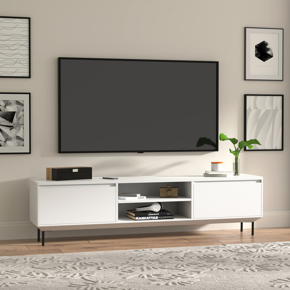 Saga 79" Media Stand