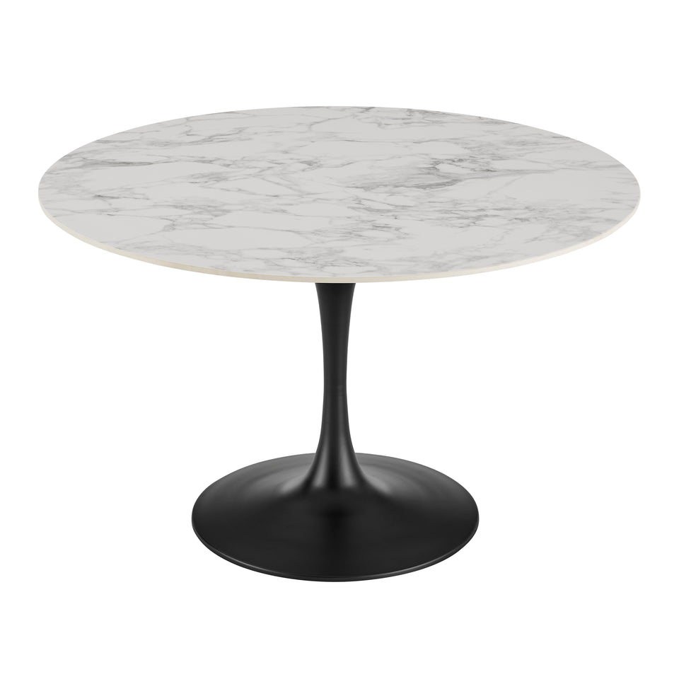 Astrid 47" Round Table