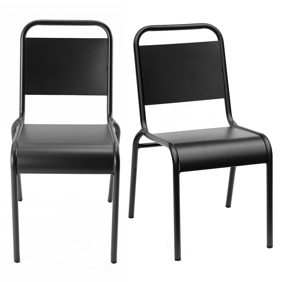 Otis Outdoor Side Chair