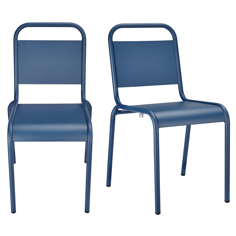 Otis Outdoor Side Chair