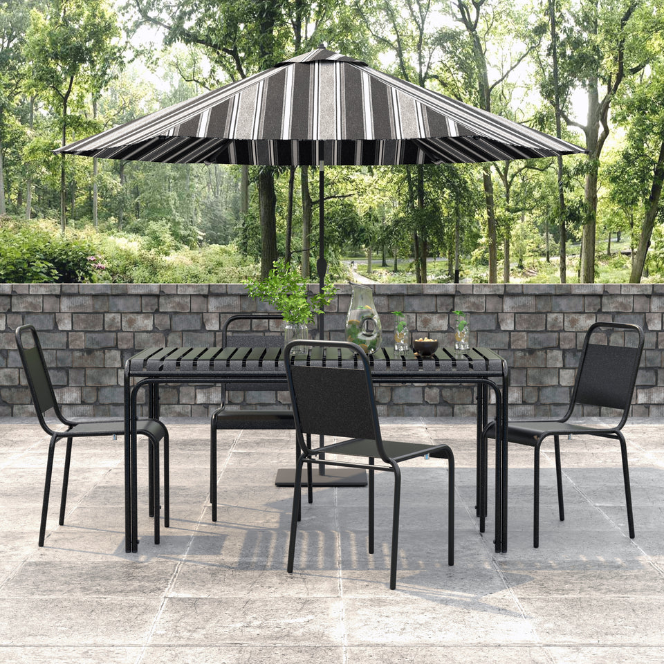 Otis 59" Outdoor Table