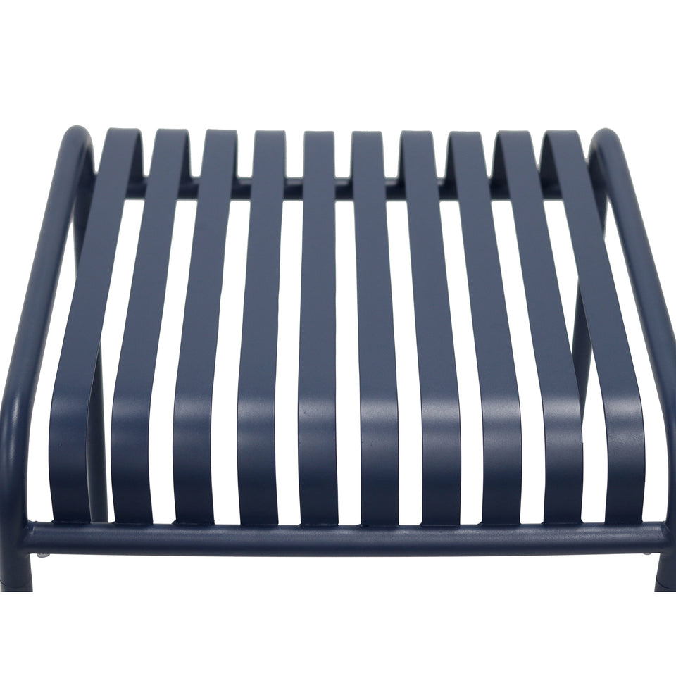 Enid 22" Outdoor Side Table