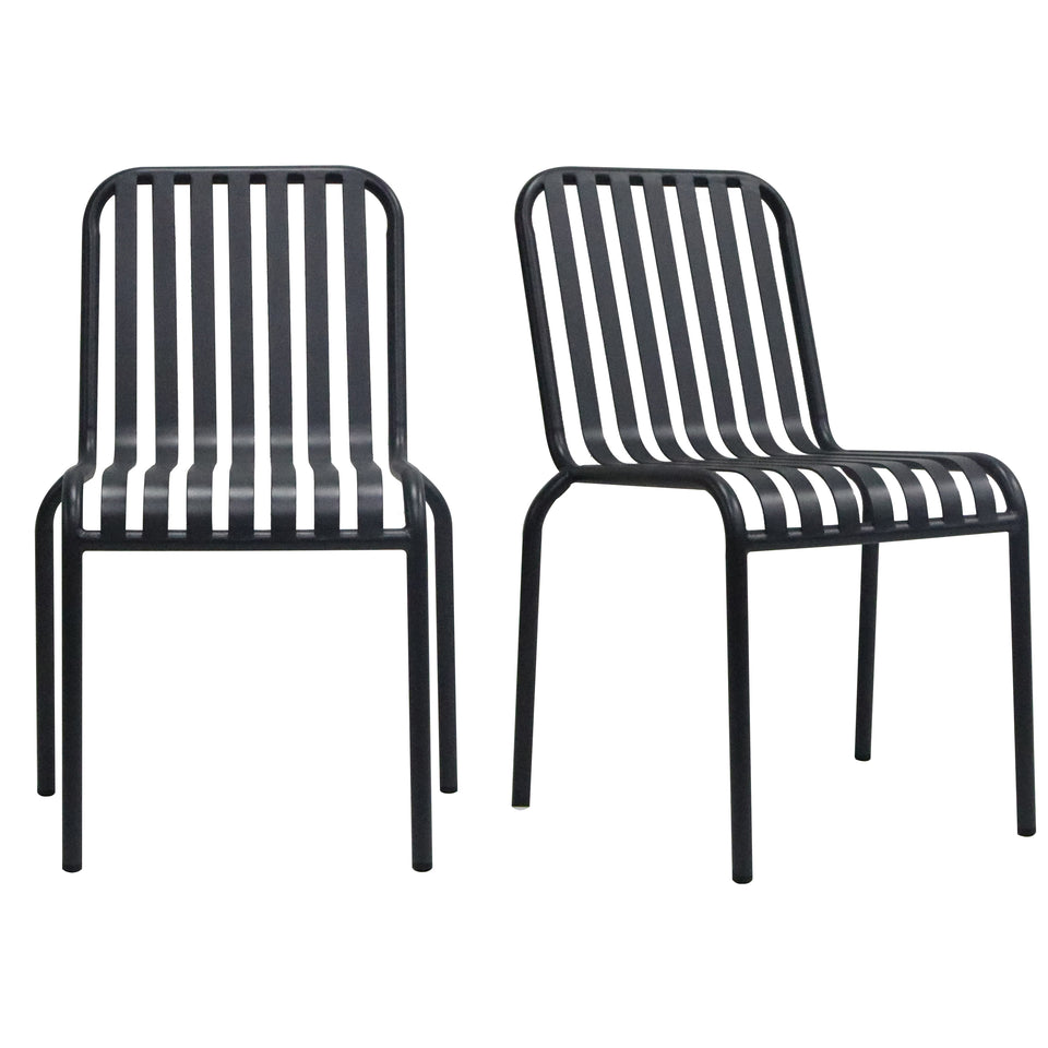 Enid Outdoor Side Chair