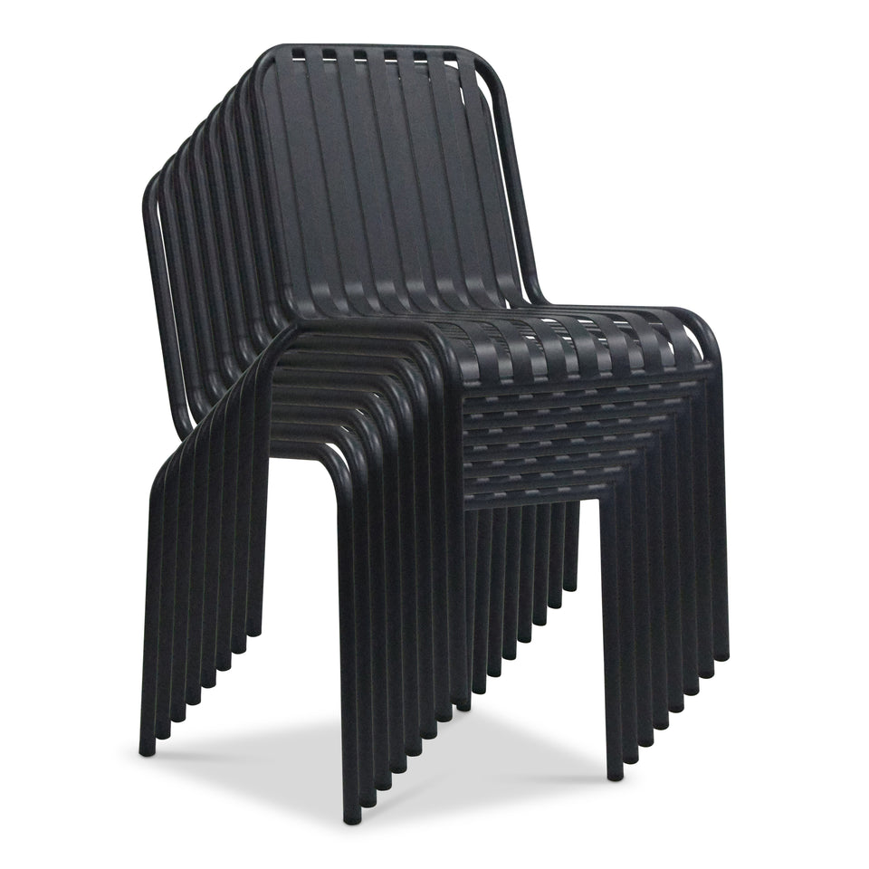 Enid Outdoor Side Chair
