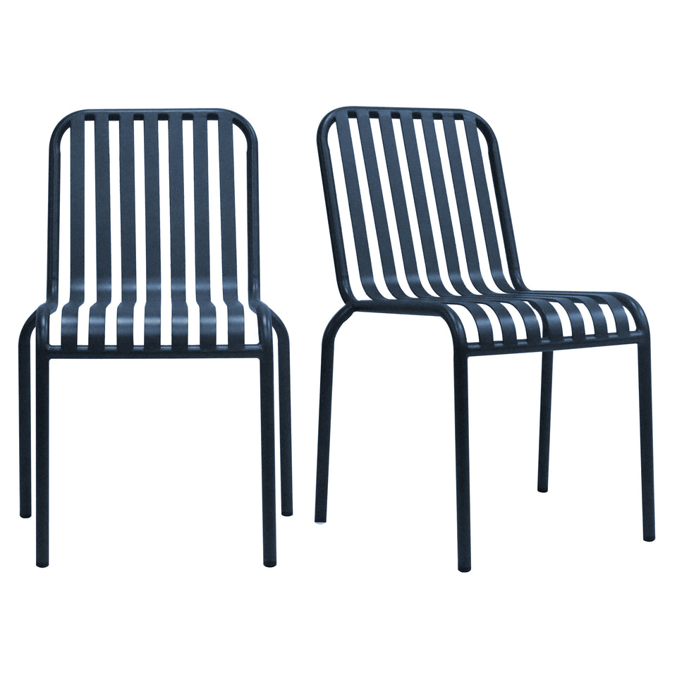 Enid Outdoor Side Chair