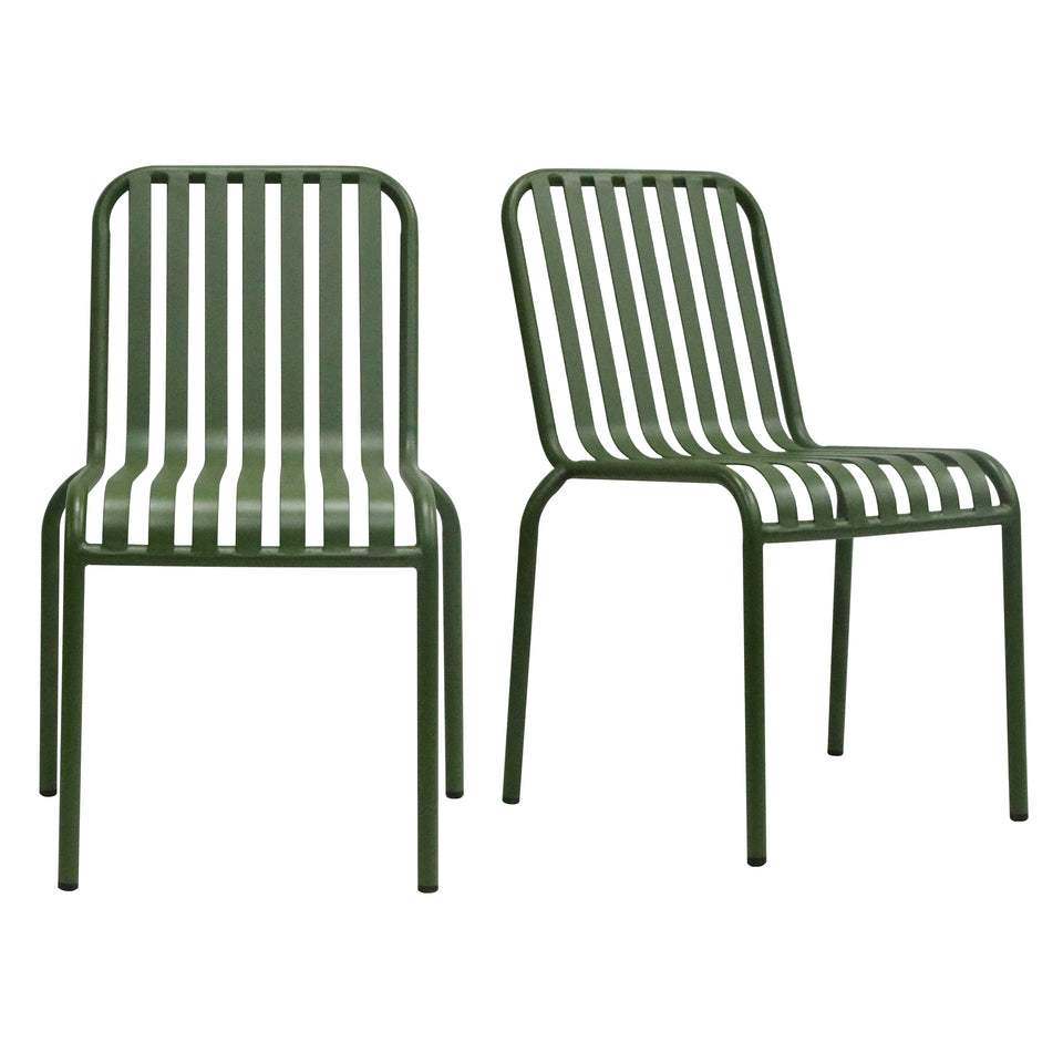 Enid Outdoor Side Chair