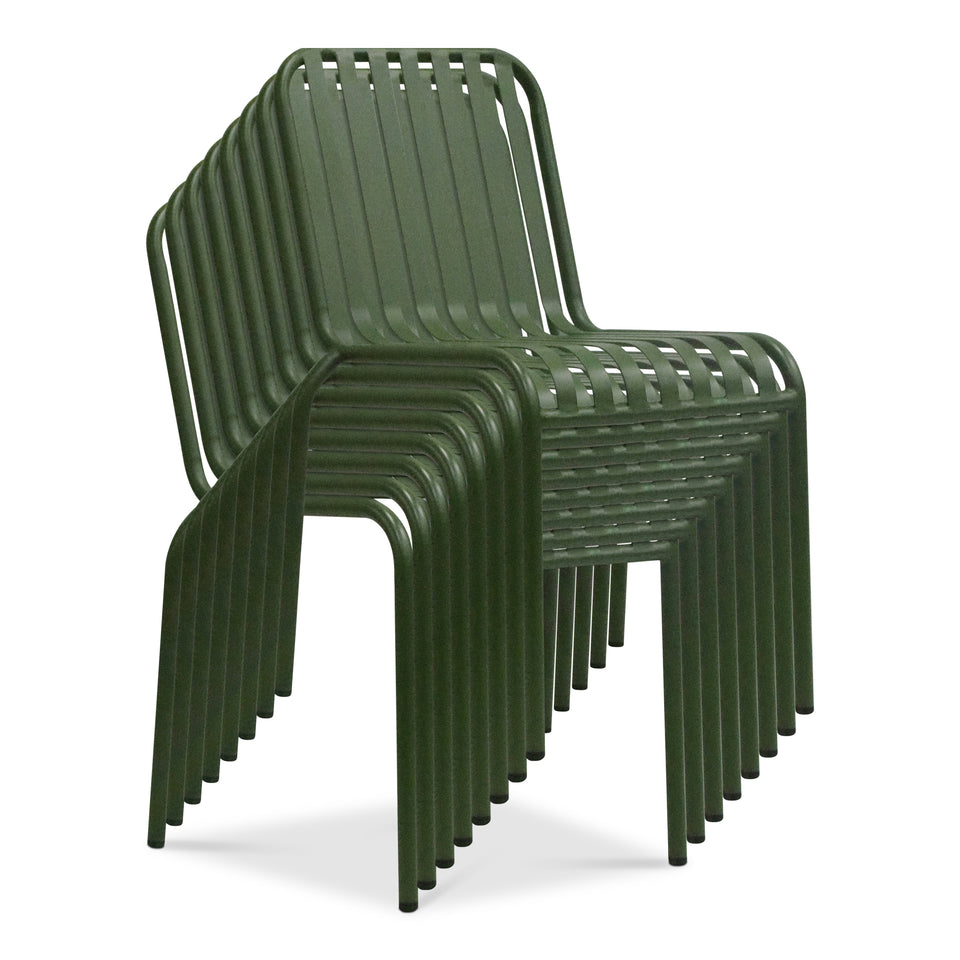 Enid Outdoor Side Chair