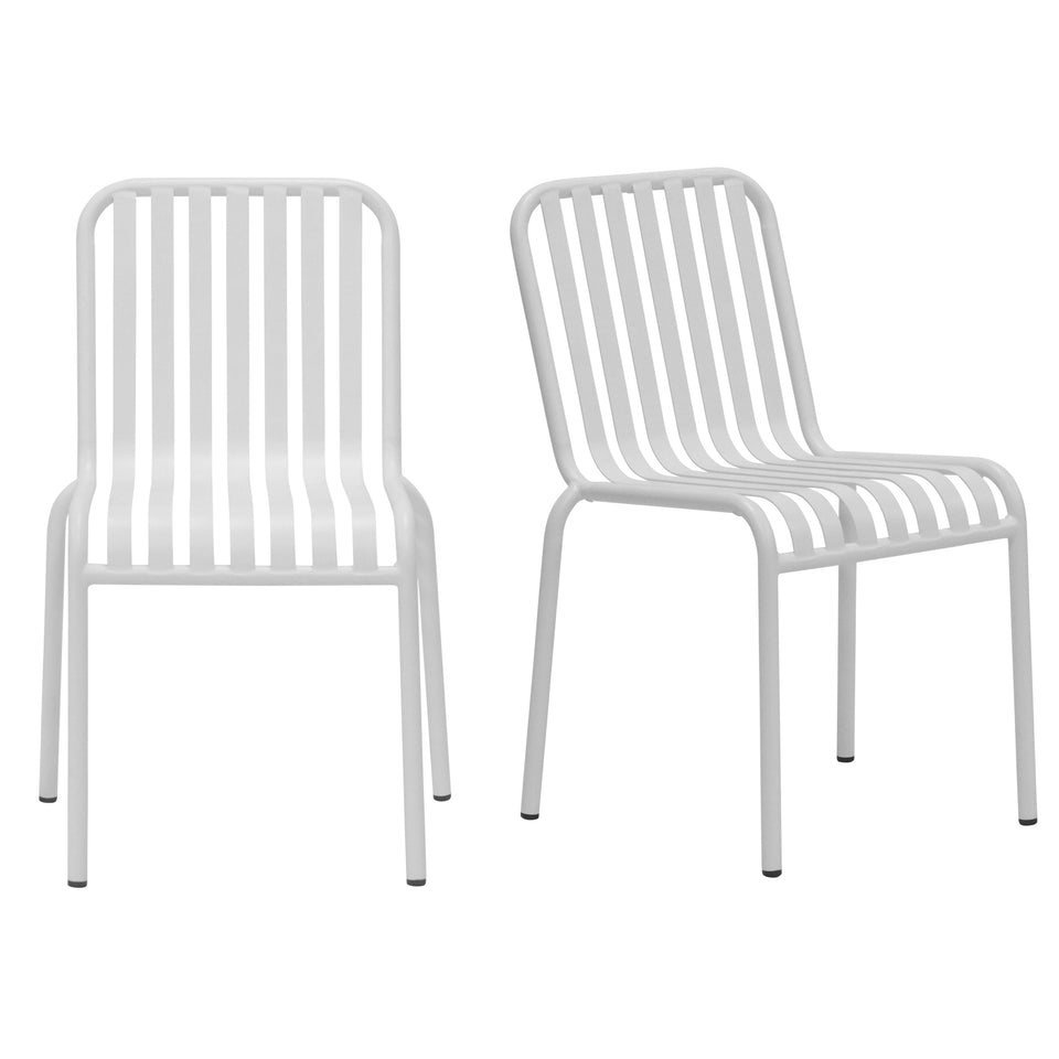 Enid Outdoor Side Chair