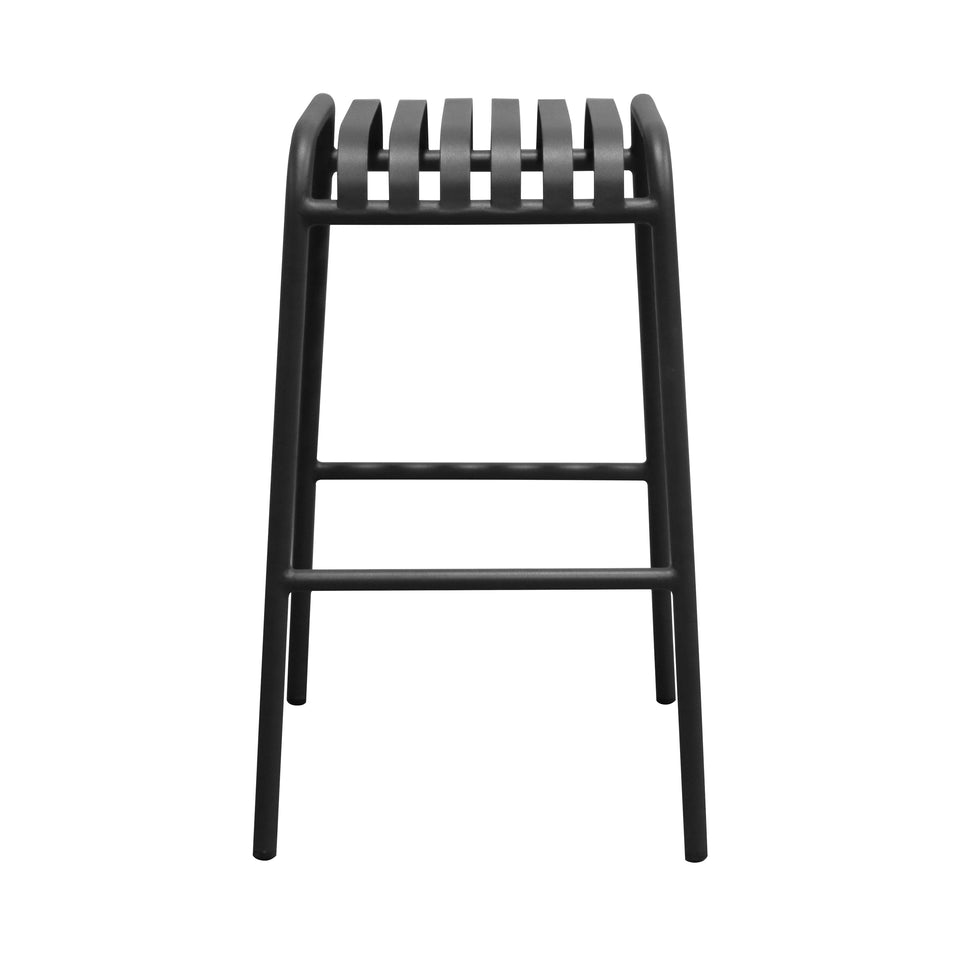Enid Outdoor Bar Stool