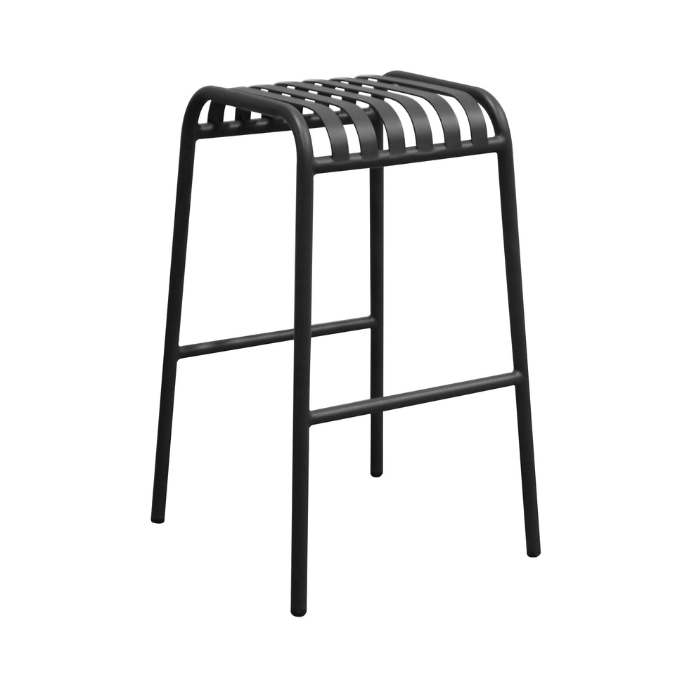 Enid Outdoor Bar Stool