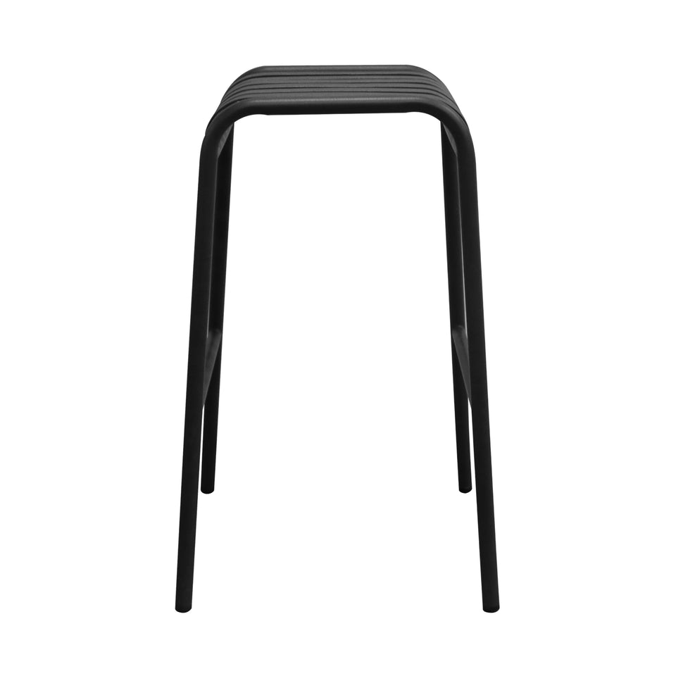 Enid Outdoor Bar Stool