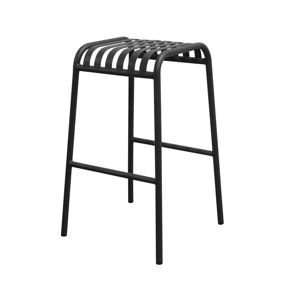 Enid Outdoor Bar Stool