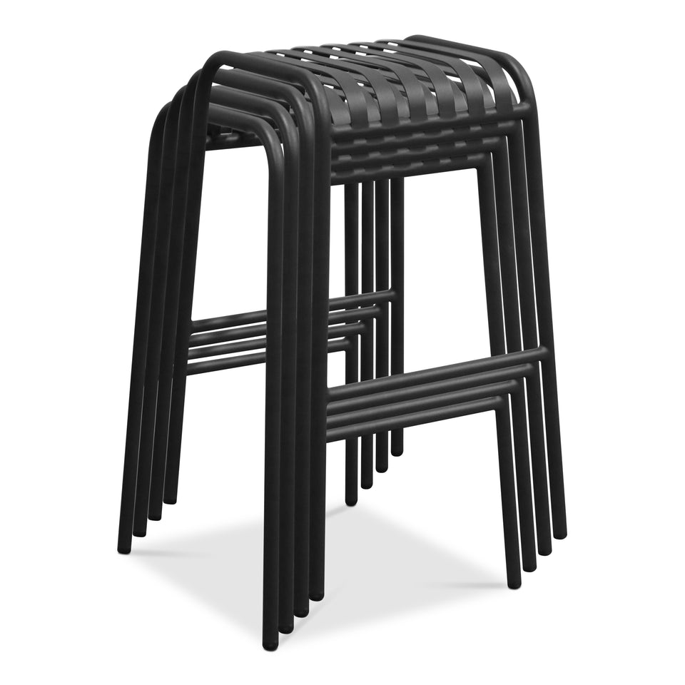 Enid Outdoor Bar Stool