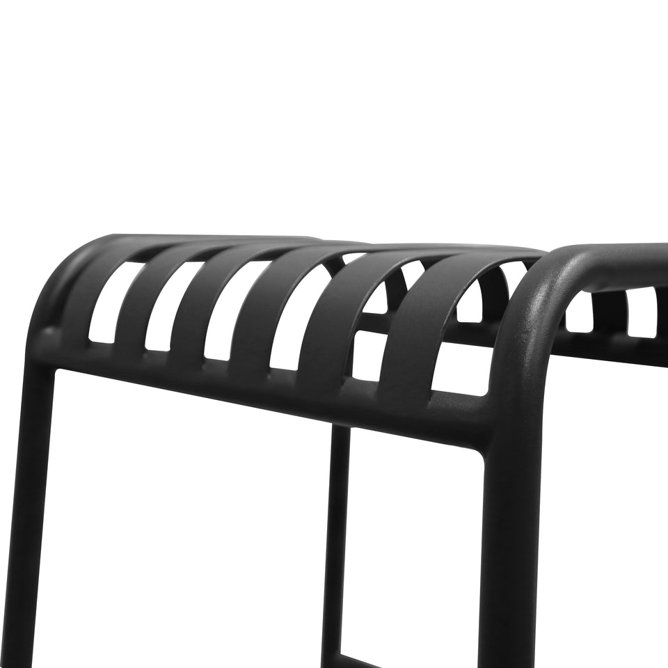 Enid Outdoor Bar Stool