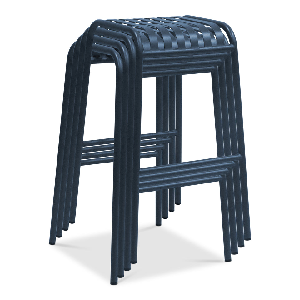 Enid Outdoor Bar Stool