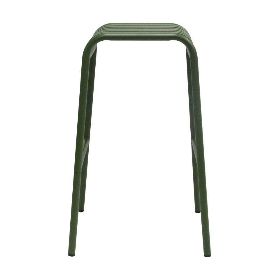 Enid Outdoor Bar Stool