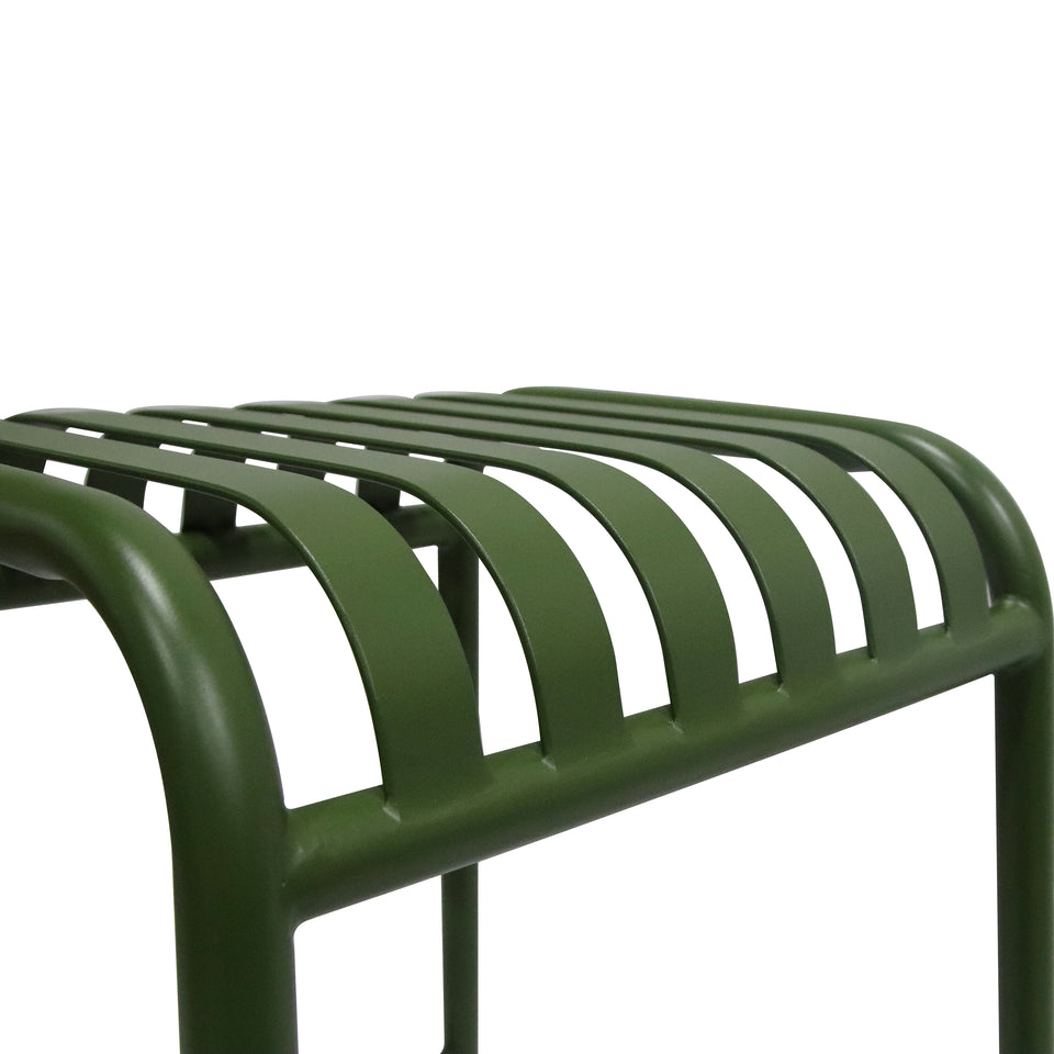 Enid Outdoor Bar Stool
