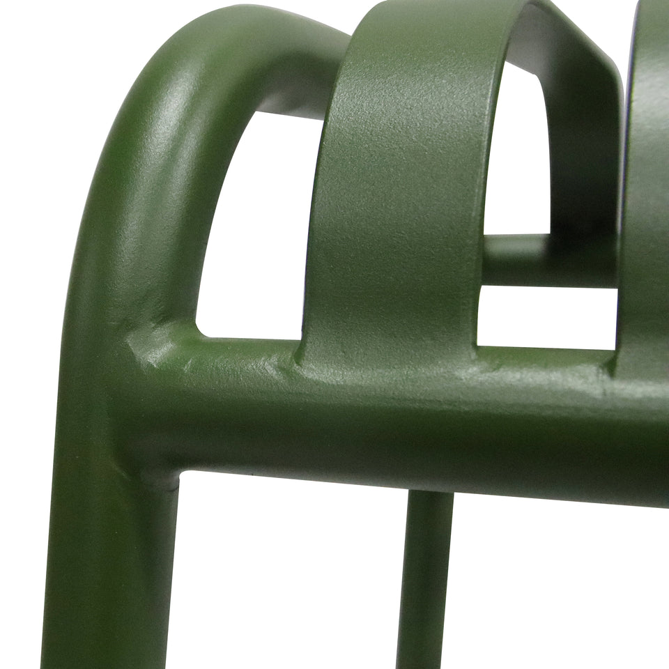 Enid Outdoor Bar Stool