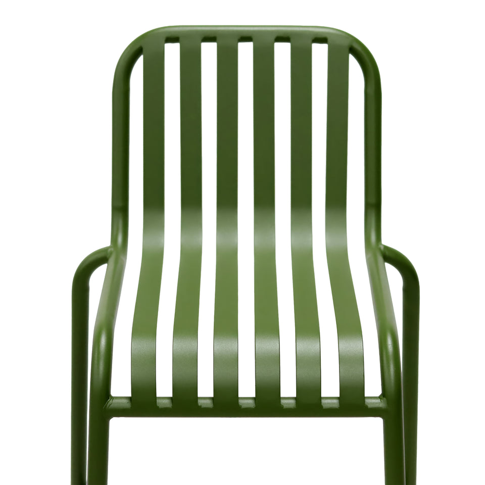 outdoor bar furniture - close-up detail