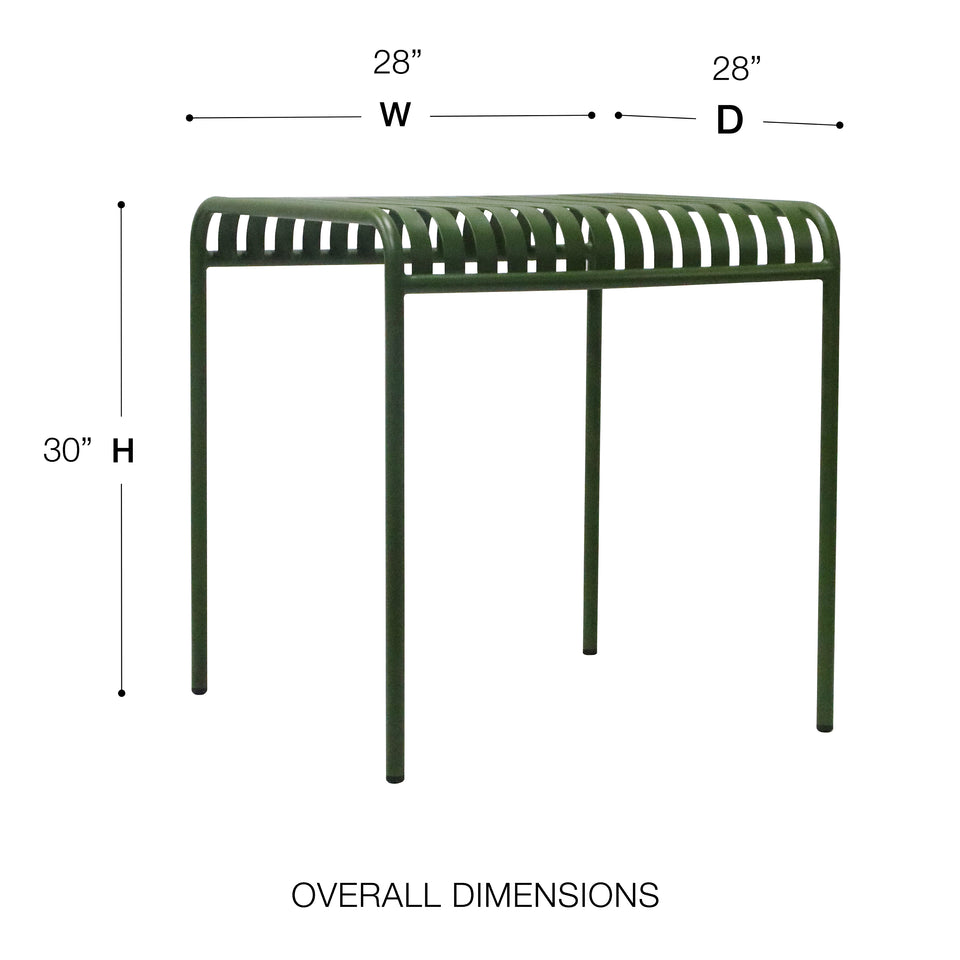 Enid 28" Outdoor Table