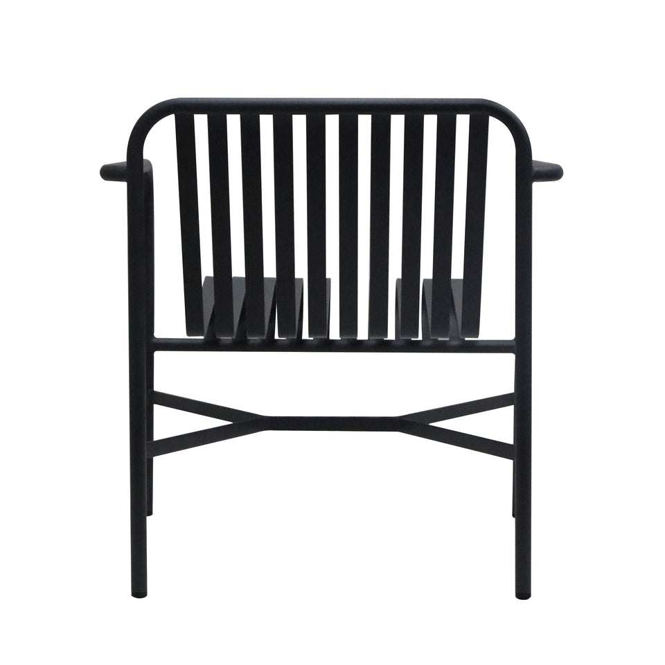 Enid Outdoor Lounge Chair