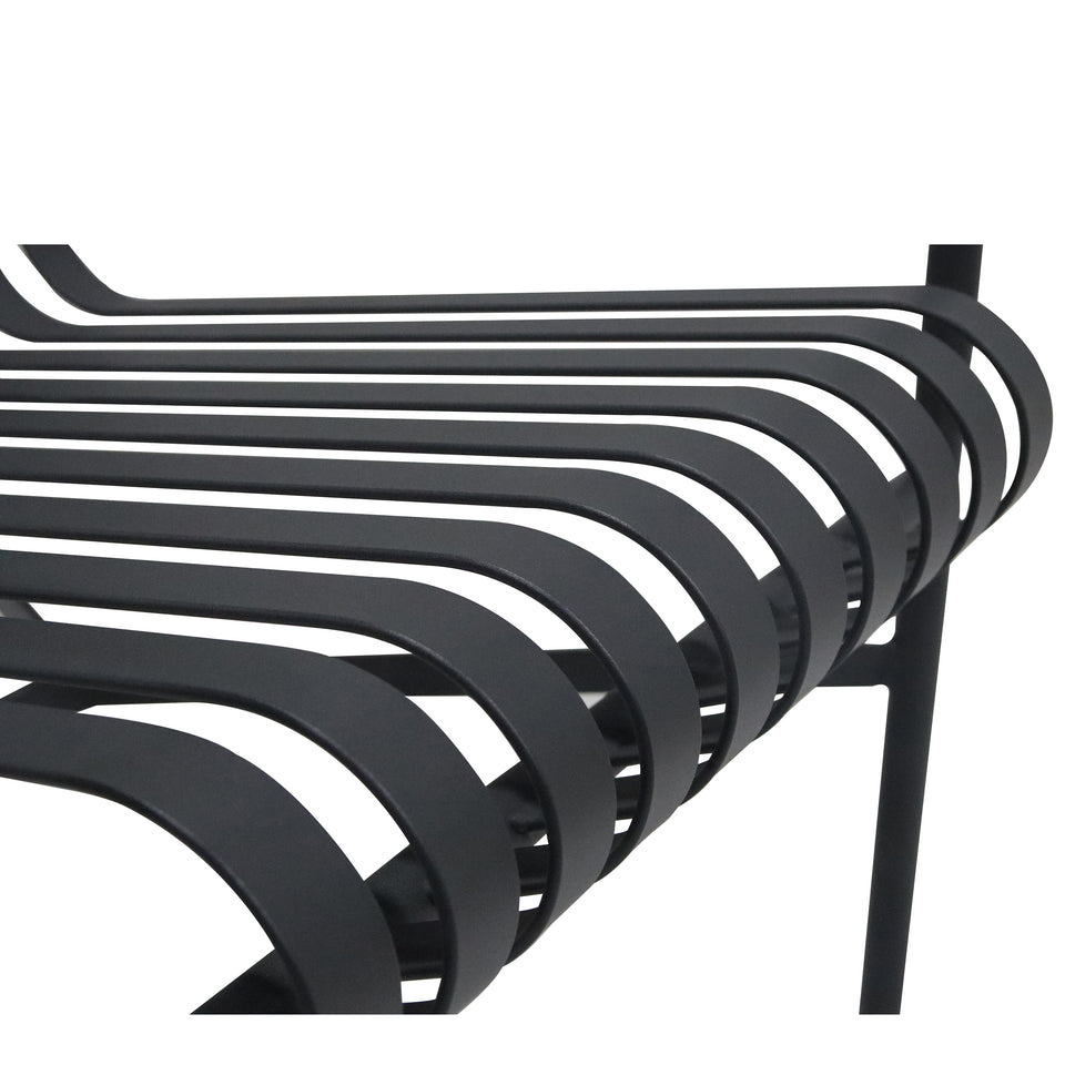 Enid Outdoor Lounge Chair