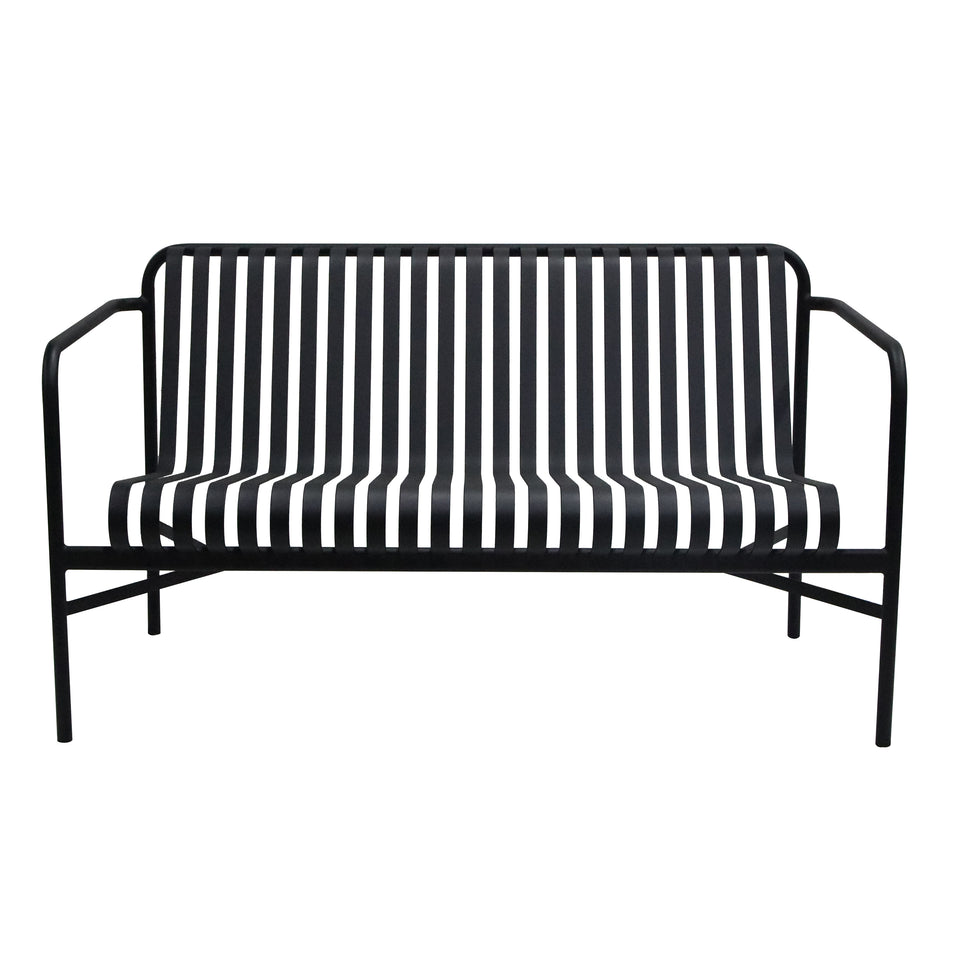 Enid Outdoor Loveseat