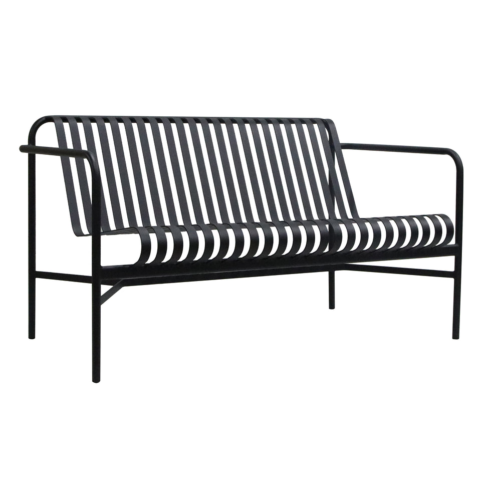 Enid Outdoor Loveseat