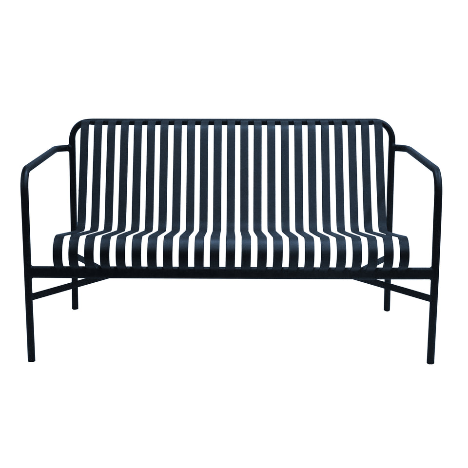 Enid Outdoor Loveseat