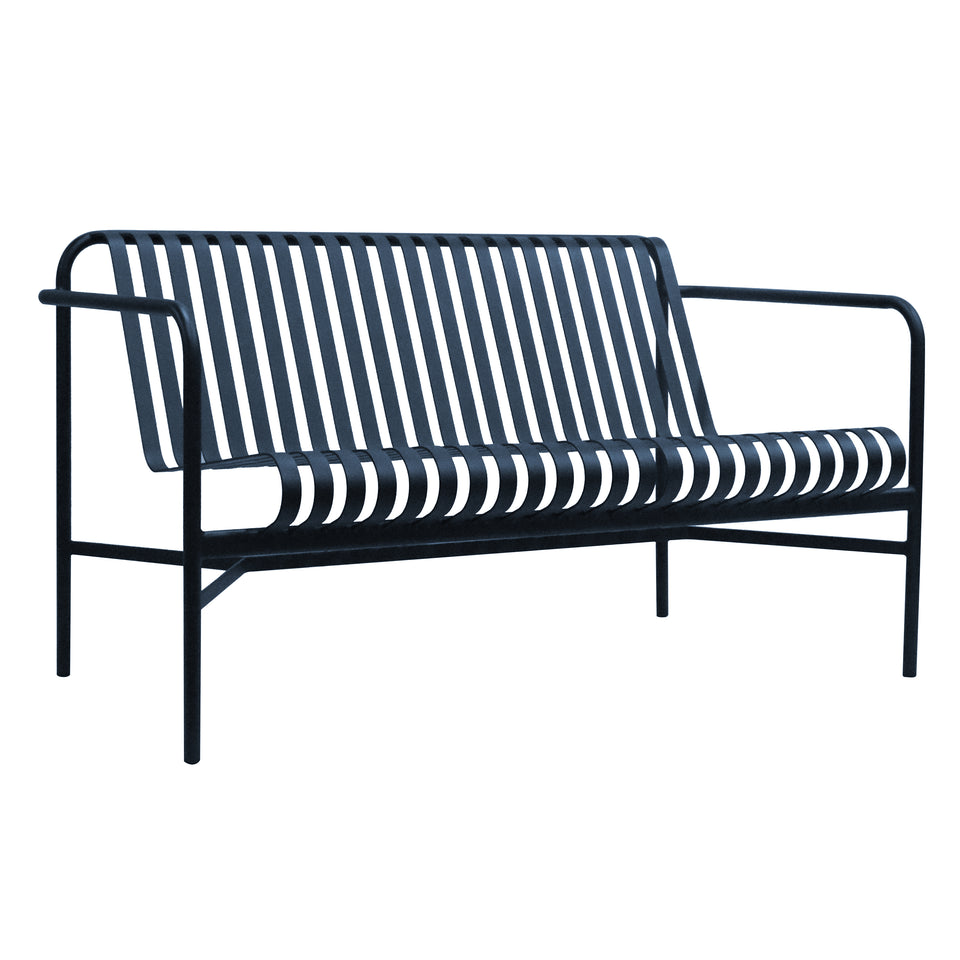 Enid Outdoor Loveseat