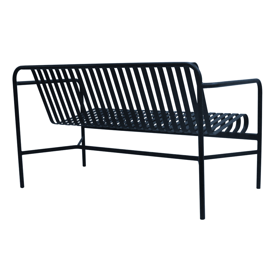 Enid Outdoor Loveseat