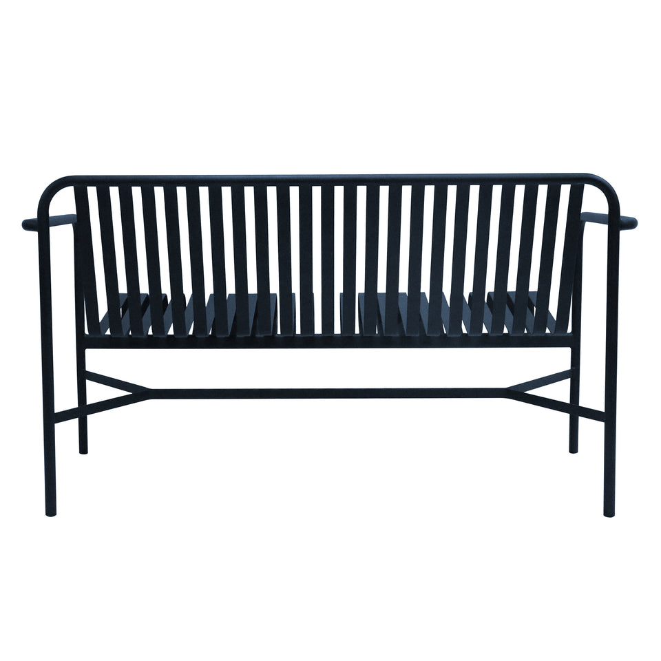 Enid Outdoor Loveseat
