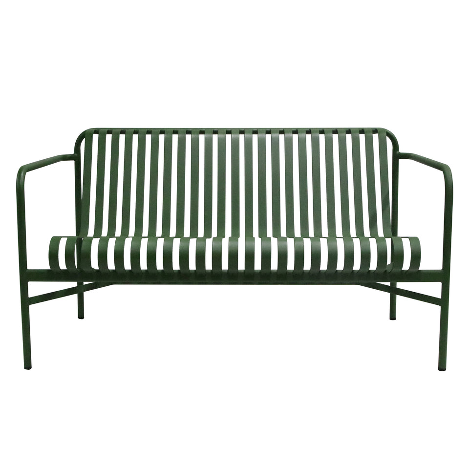 Enid Outdoor Loveseat