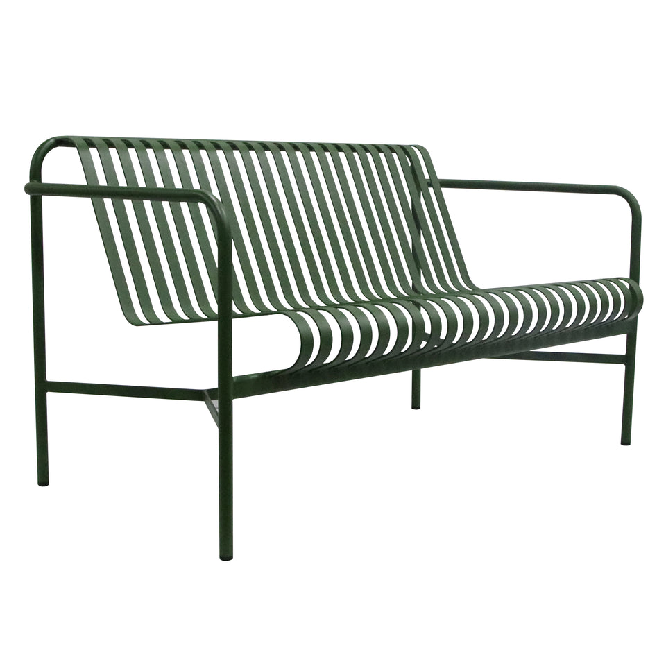 Enid Outdoor Loveseat