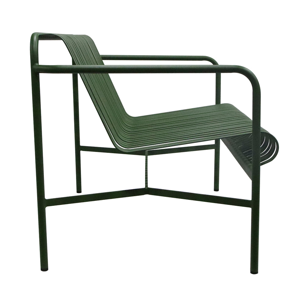 Enid Outdoor Loveseat
