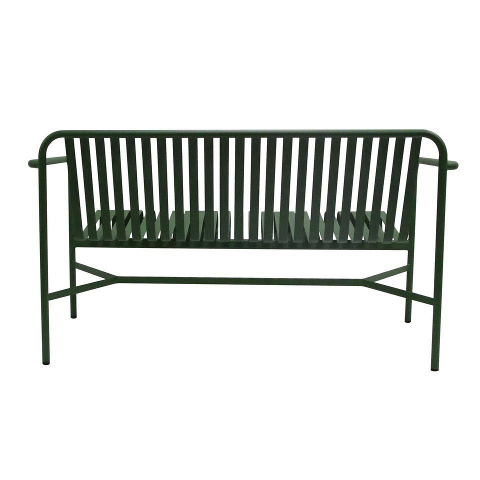 Enid Outdoor Loveseat