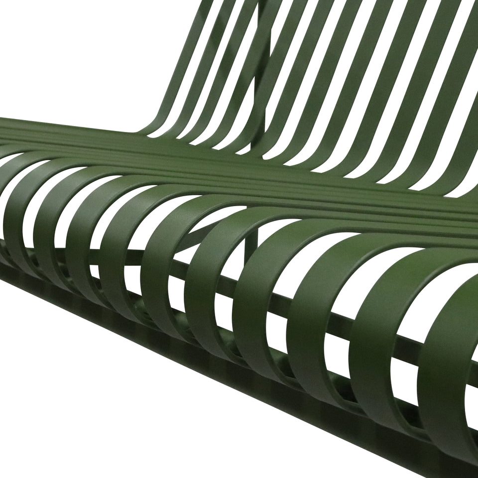 Enid Outdoor Loveseat