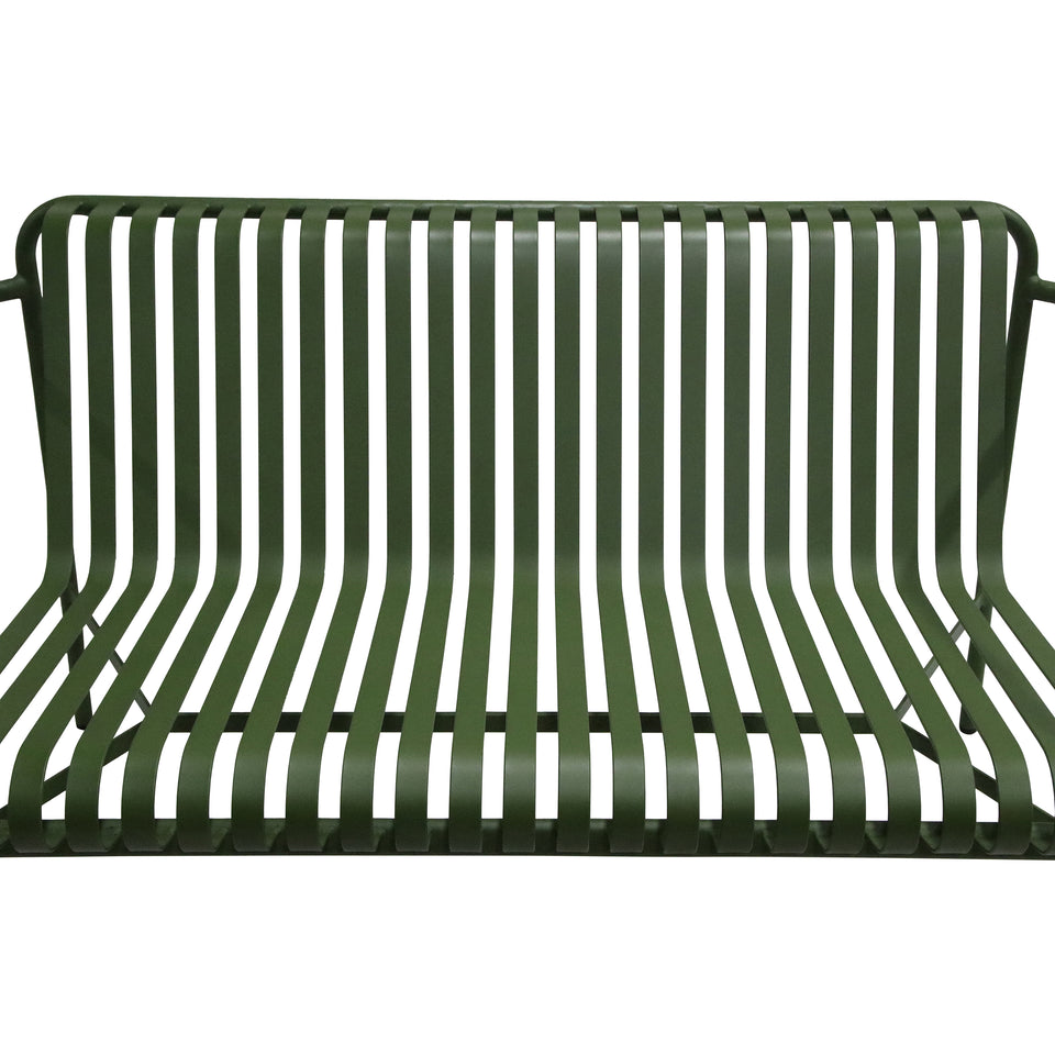 Enid Outdoor Loveseat