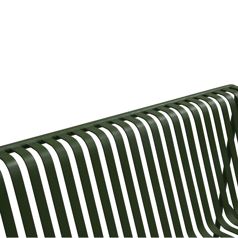 Enid Outdoor Loveseat