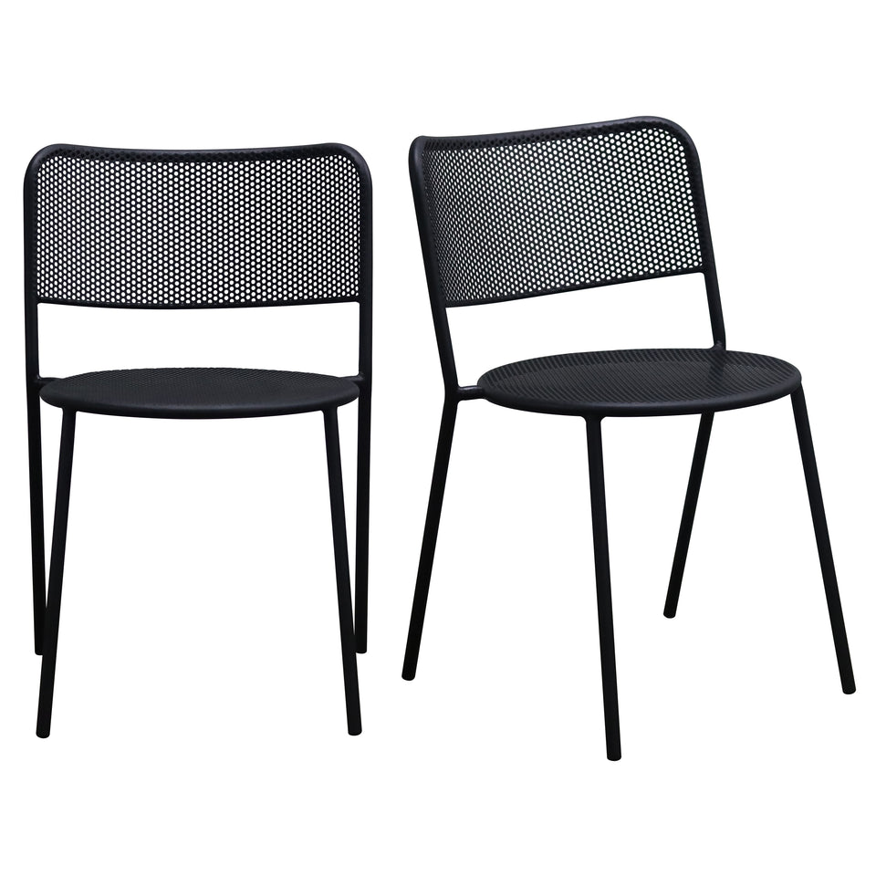 Nansen Outdoor Side Chair